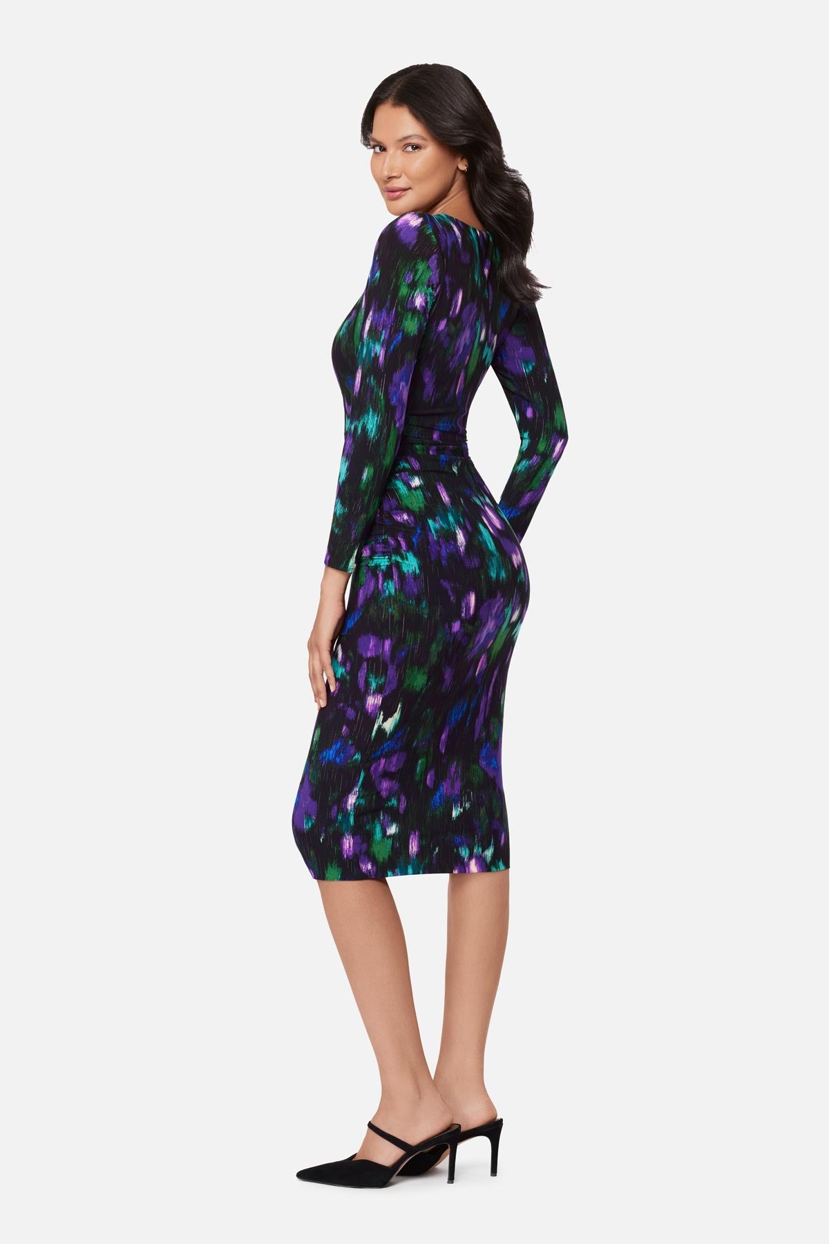 Suri Shaping Dress in Violetta Violetta | Miraclesuit