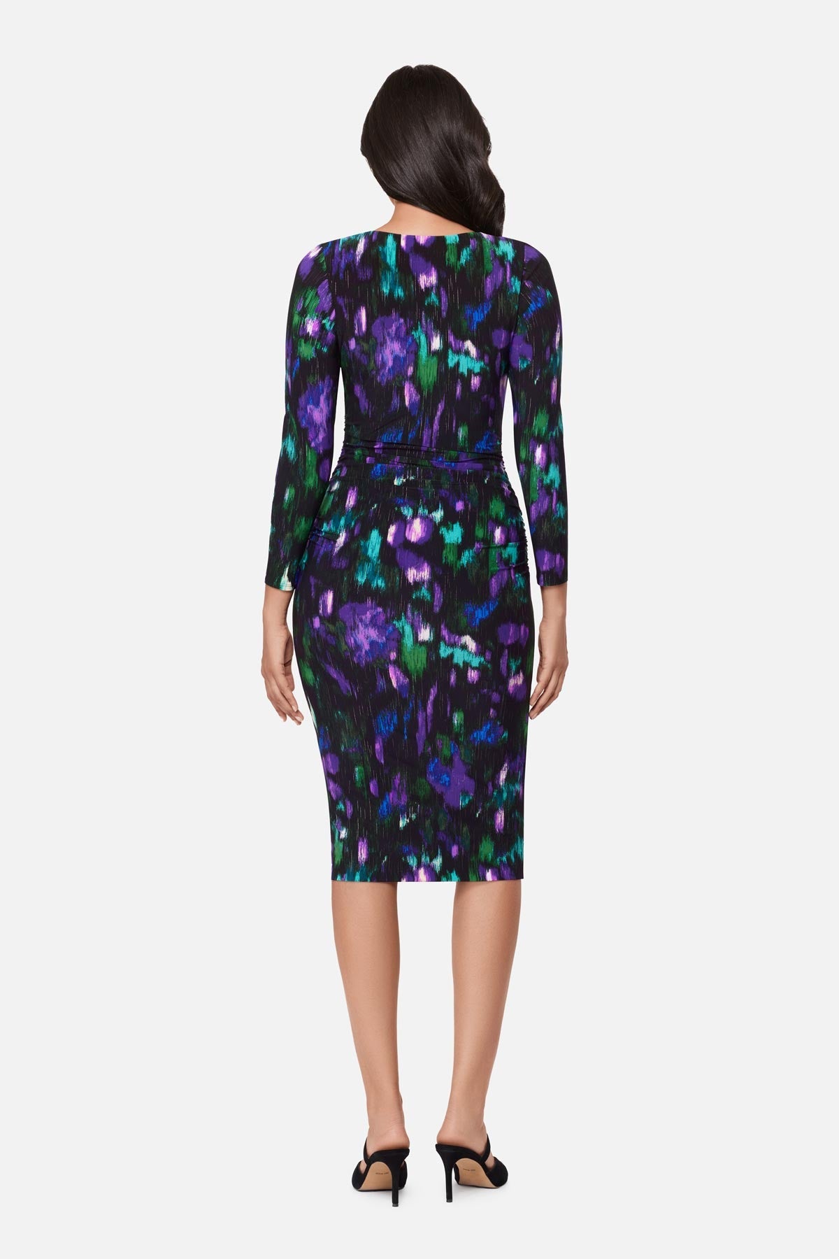 Suri Shaping Dress in Violetta Violetta | Miraclesuit