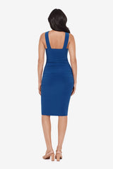 Idol Shaping Dress in Cobalt Cobalt | Miraclesuit