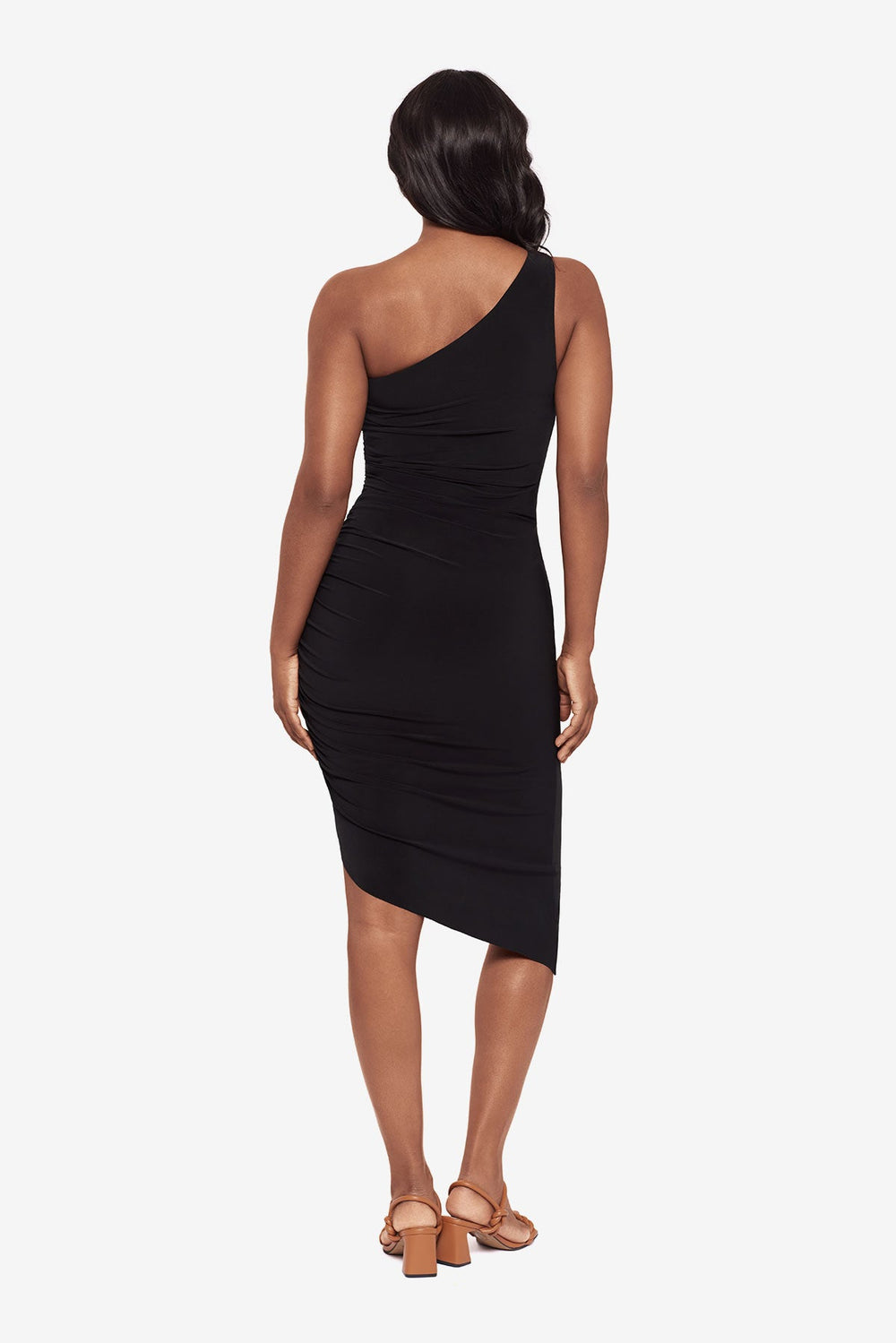 Body by Jeni Shaping Dress in Black Black | Miraclesuit