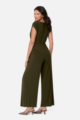 Gabi Shaping Jumpsuit in Nori Nori | Miraclesuit