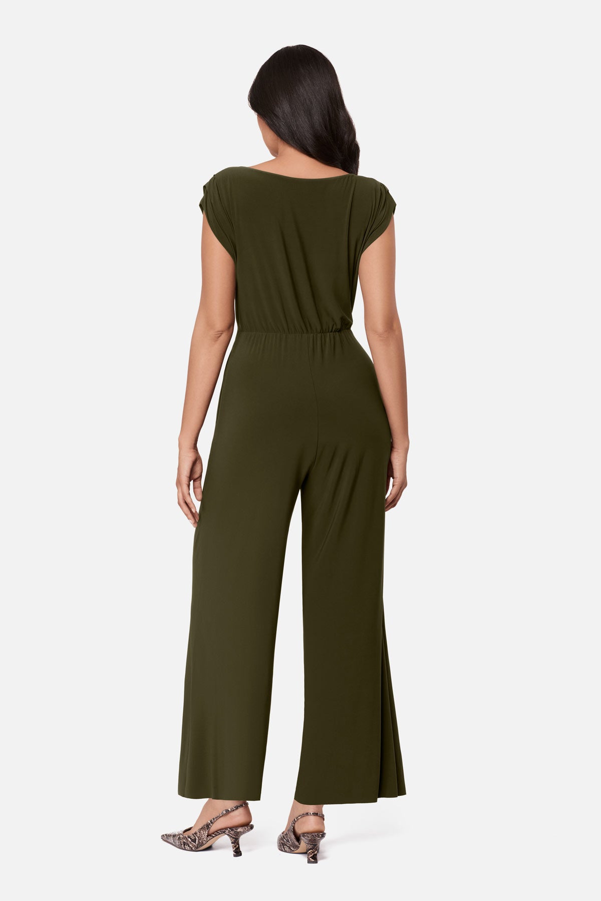 Gabi Shaping Jumpsuit in Nori Nori | Miraclesuit