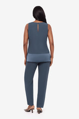 Crepe Easy Jogger in Slate Slate | Miraclesuit