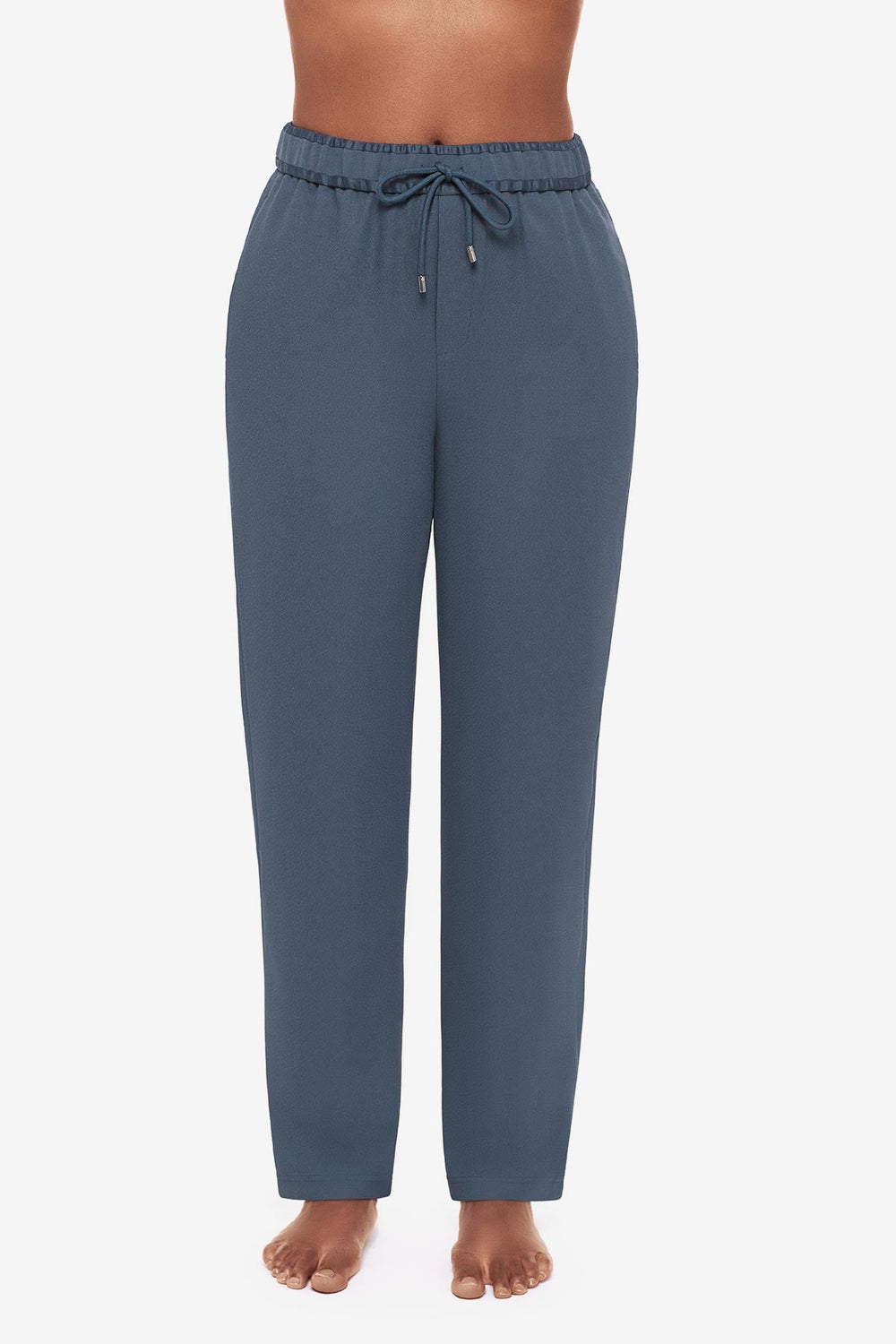 Crepe Easy Jogger in Slate Slate | Miraclesuit