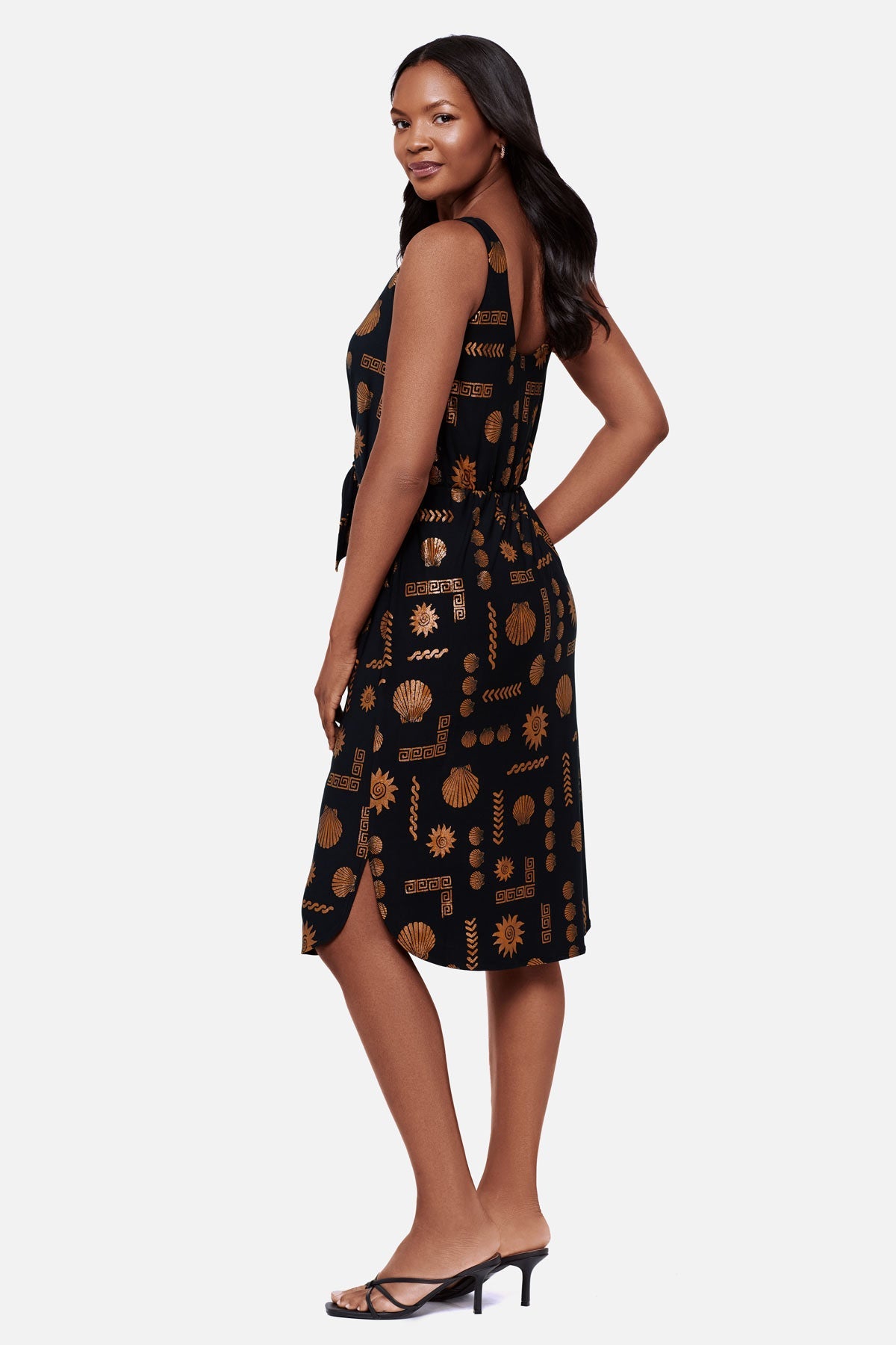 Body by Tali Shaping Dress in Clamdigger Clamdigger | Miraclesuit