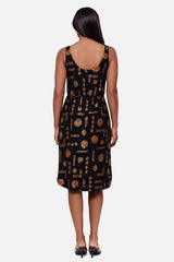 Body by Tali Shaping Dress in Clamdigger Clamdigger | Miraclesuit