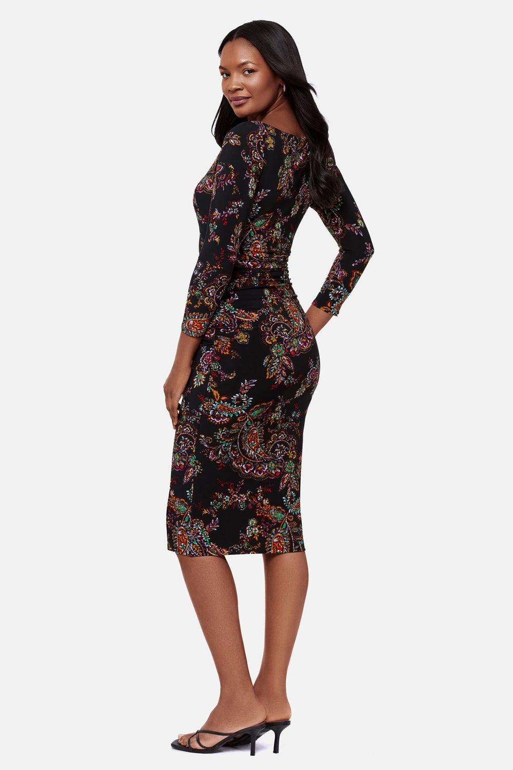 Body by Rory Shaping Dress in Cashmere Cashmere | Miraclesuit