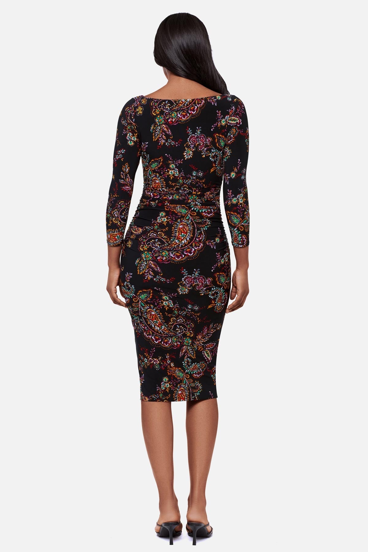 Body by Rory Shaping Dress in Cashmere Cashmere | Miraclesuit