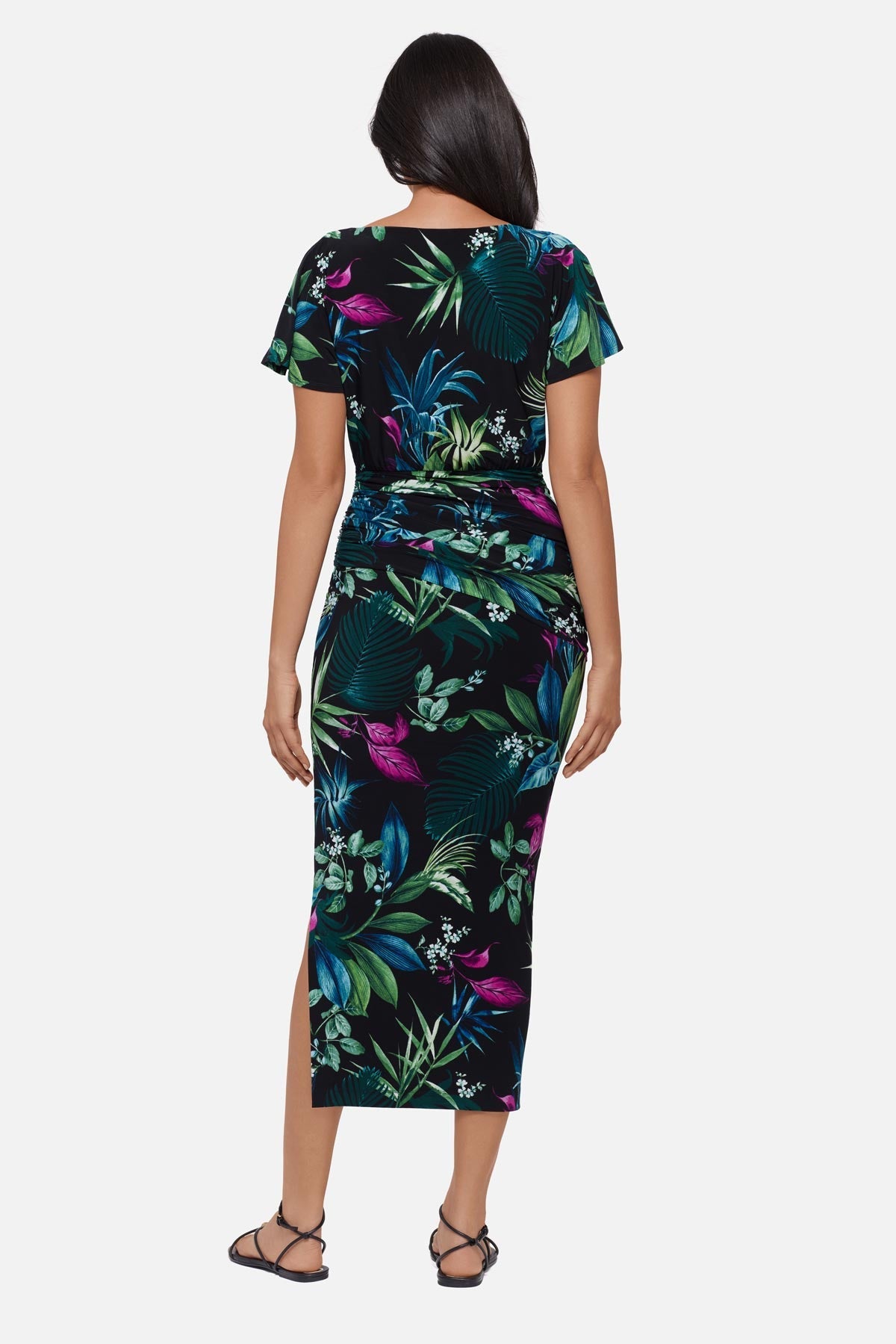 Body by Kaia Shaping Dress in Botanique Botanique | Miraclesuit