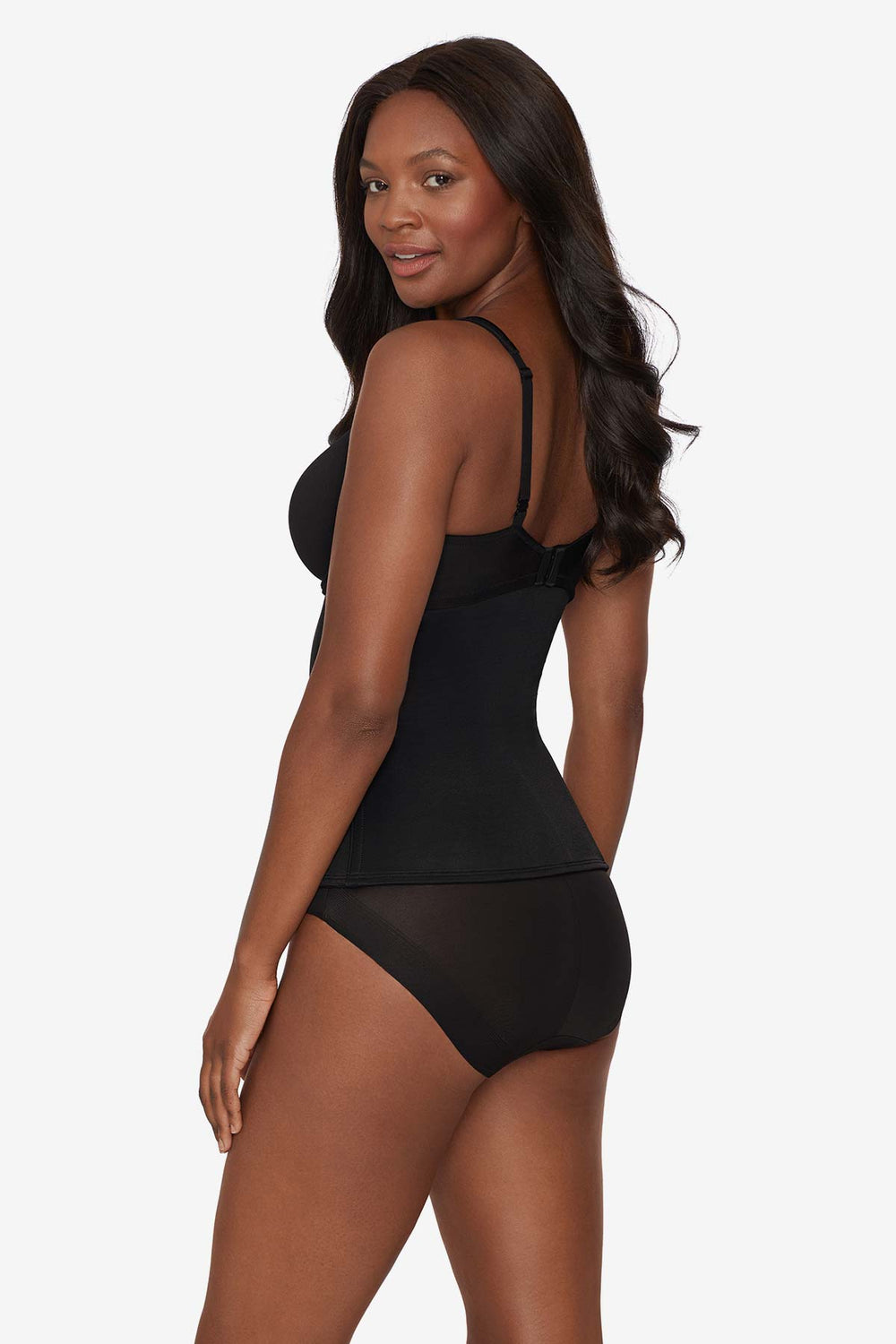 Inches Off Waist Cincher Black | Miraclesuit