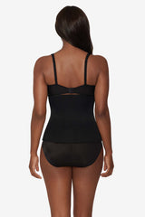 Inches Off Waist Cincher Black | Miraclesuit