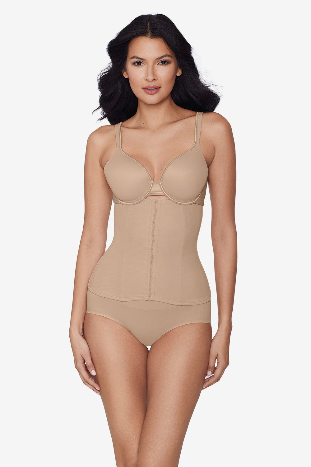 Inches Off Waist Cincher Black | Miraclesuit