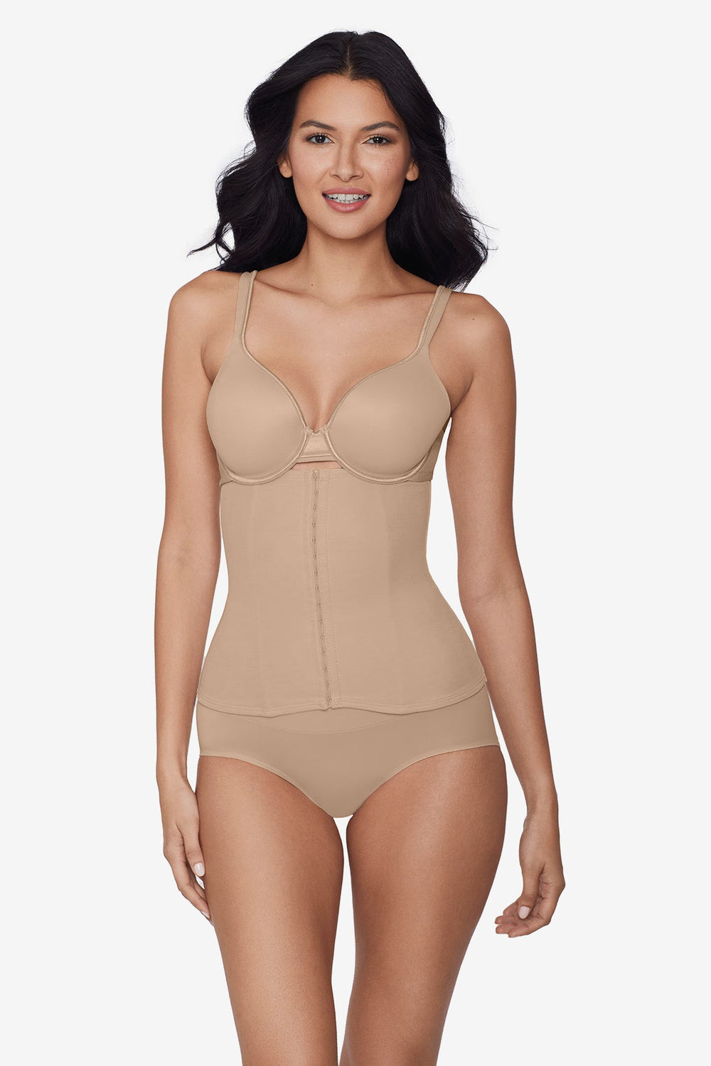 Inches Off Waist Cincher Black | Miraclesuit