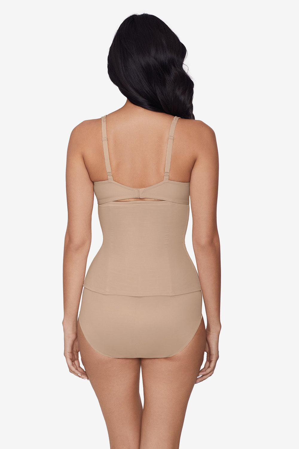 Inches Off Waist Cincher Black | Miraclesuit