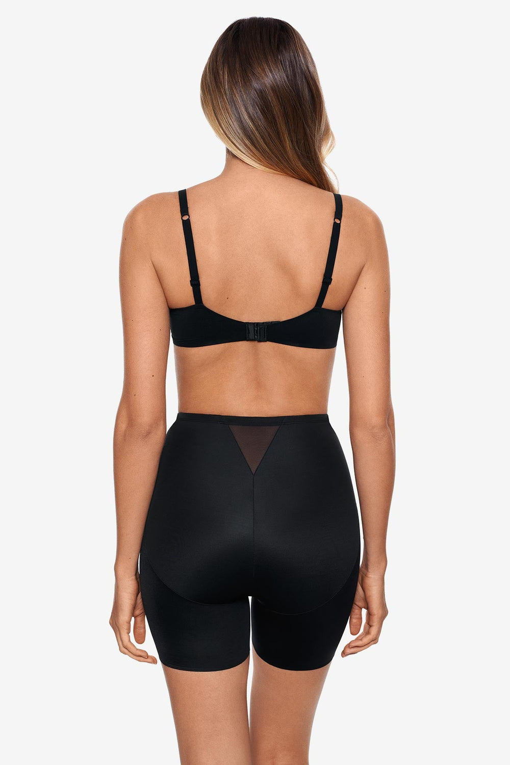 Waistline Bike Short Warm Beige/Nude | Miraclesuit