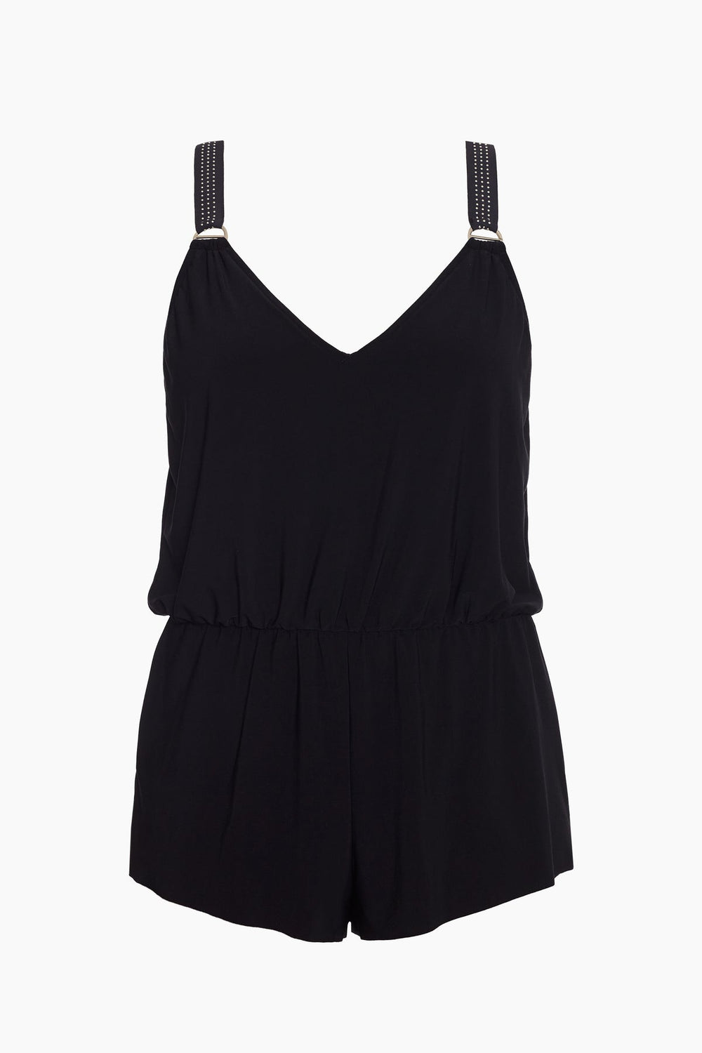 Magicsuit Star Studded Gabby One Piece Swimsuit Black | Miraclesuit