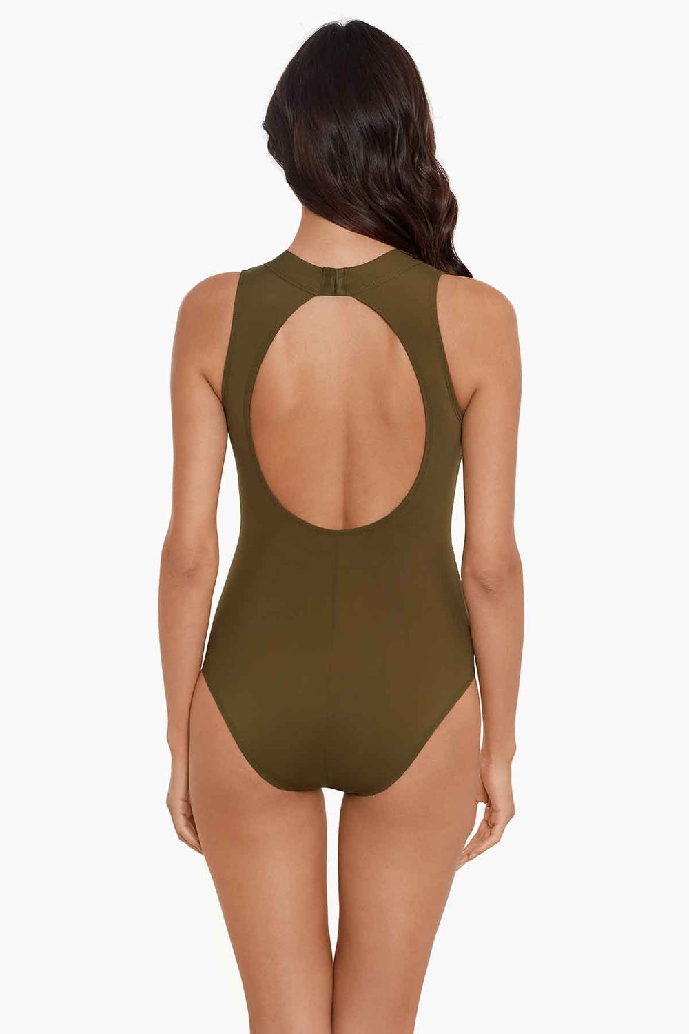 Magicsuit Charmed Life Iiona One Piece Swimsuit Black | Miraclesuit