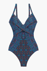 Romani Captivate One Piece Swimsuit Multi | Miraclesuit