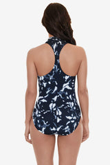 Coco One Piece in Dream State Black/Multi | Miraclesuit