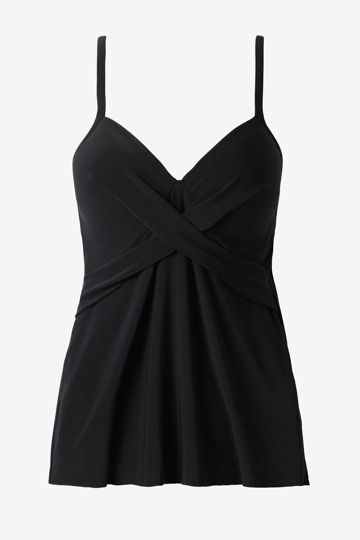Rock Solid Allura Tankini Midnight | Miraclesuit
