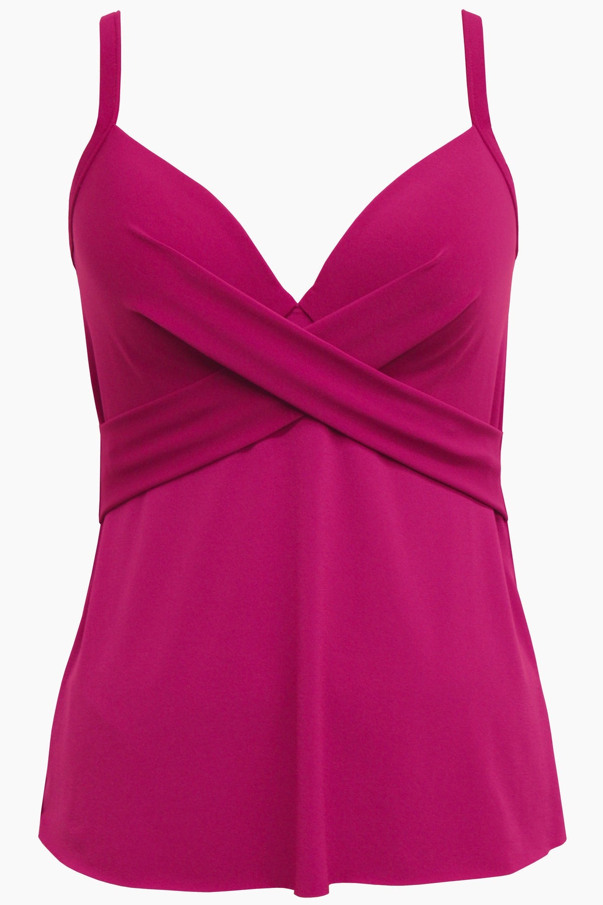 Rock Solid Allura Tankini Midnight | Miraclesuit