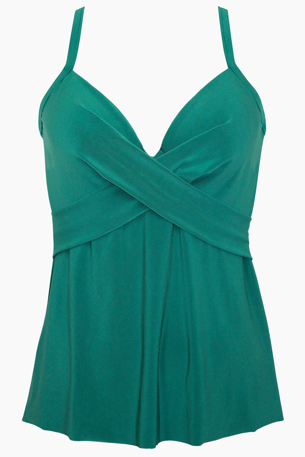 Rock Solid Allura Tankini Midnight | Miraclesuit