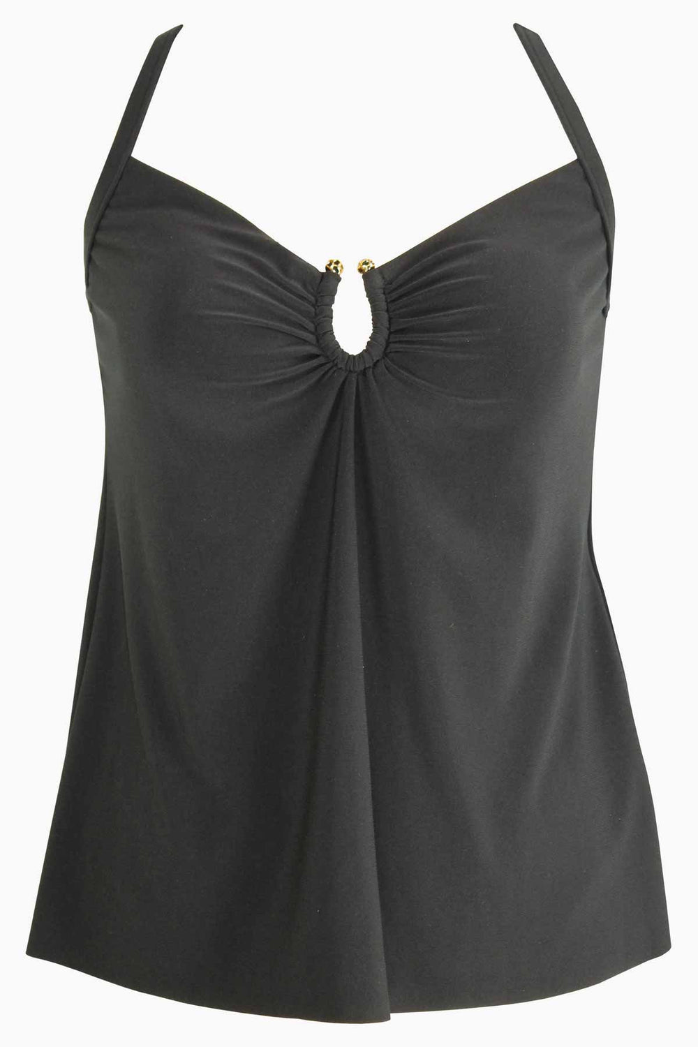 Razzle Dazzle Zing Underwire Tankini Azul | Miraclesuit
