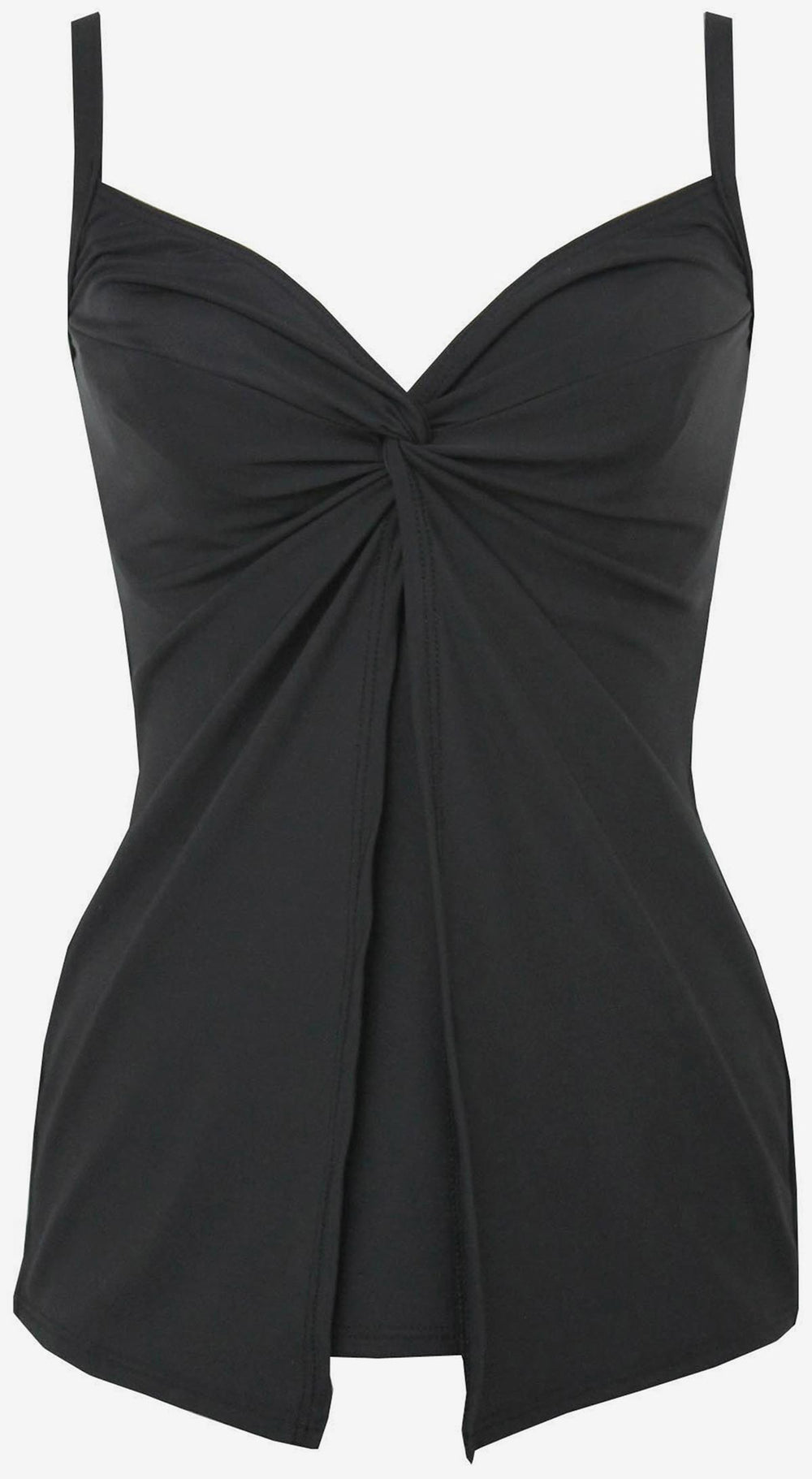 Love Knot Tankini Black | Miraclesuit