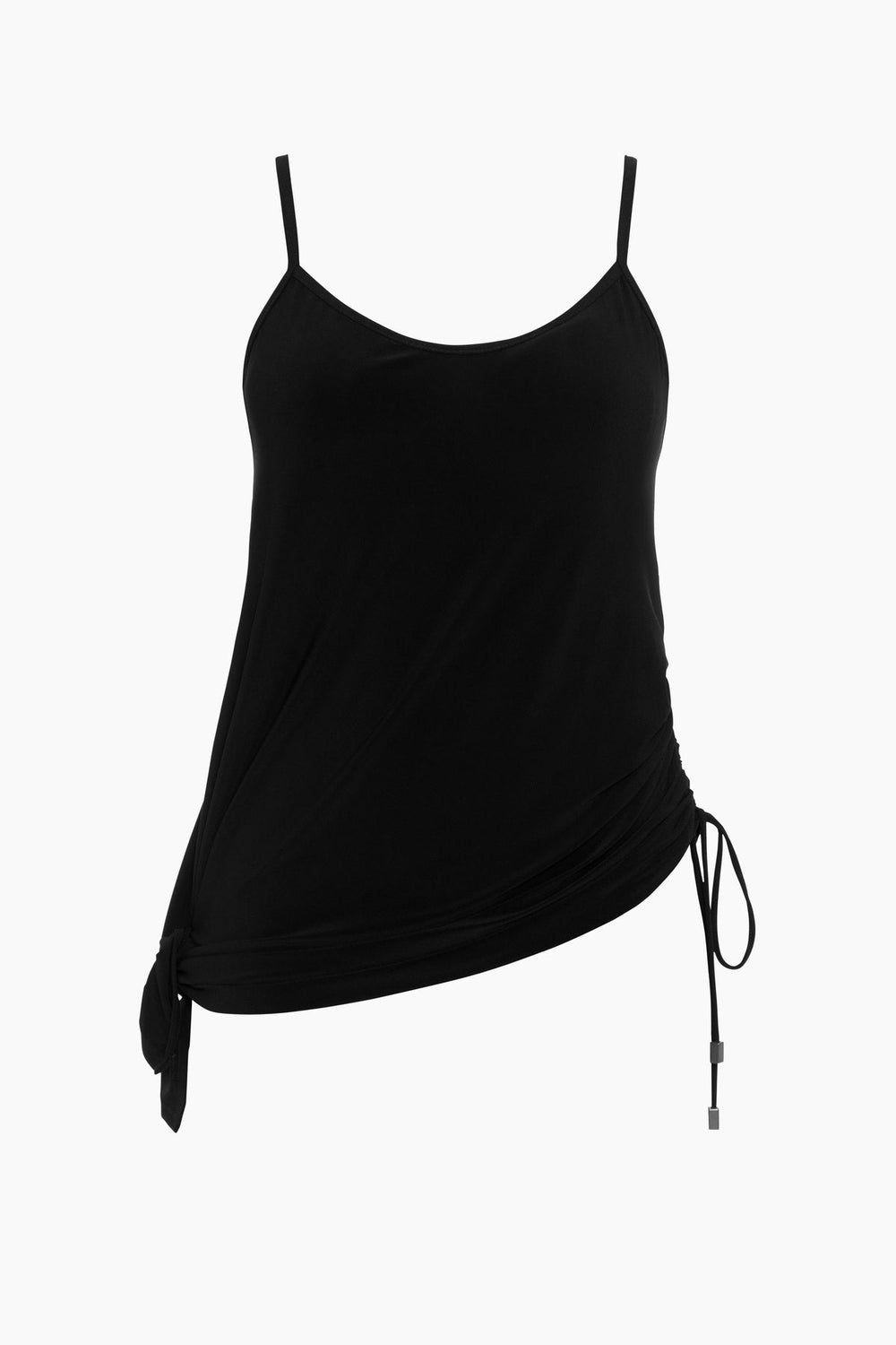 Magicsuit Plus Size Brynn Swim Dress Black | Miraclesuit