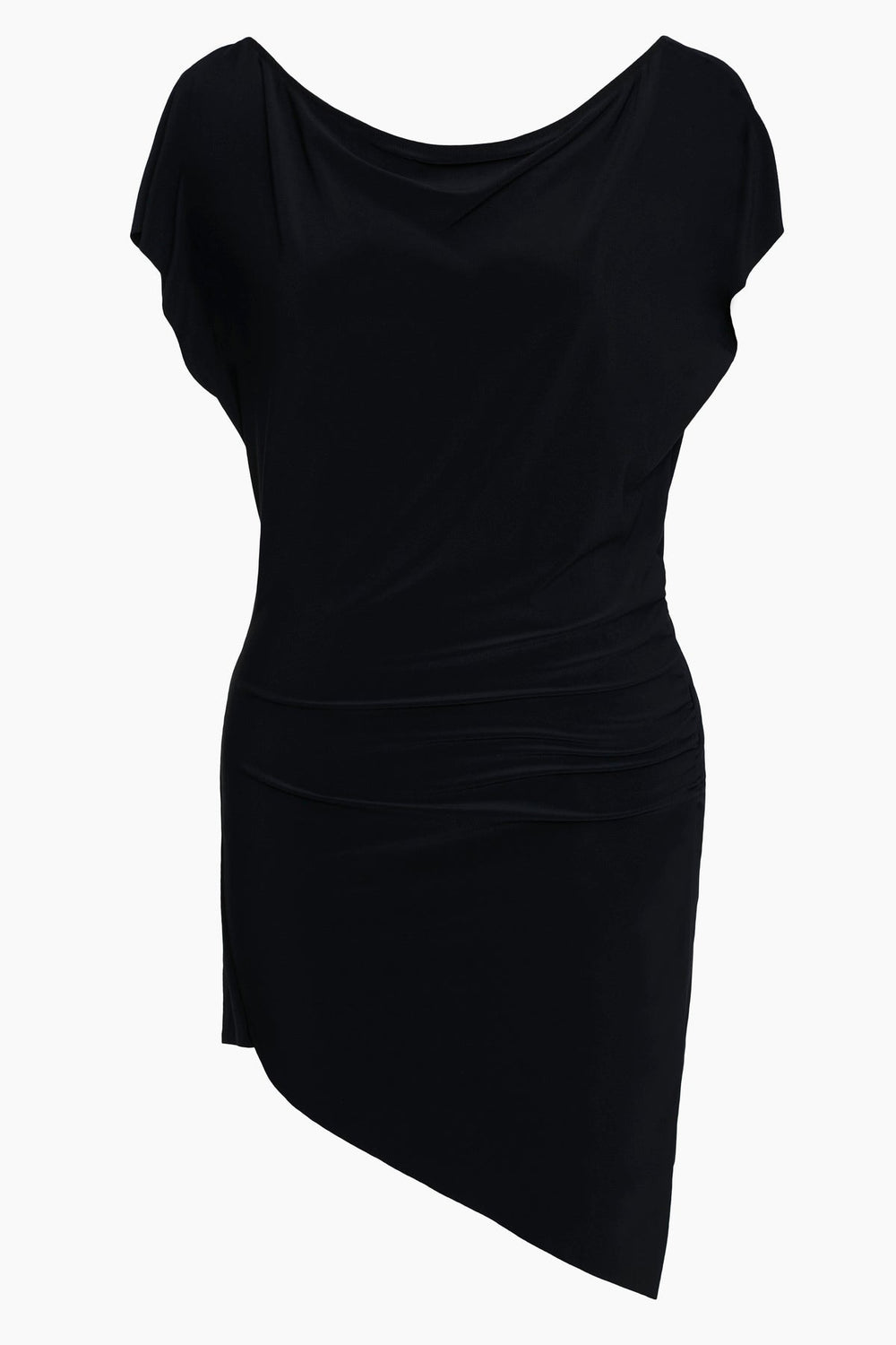 Magicsuit Bateau Beach Dress Swimwear Cover Up Black | Miraclesuit