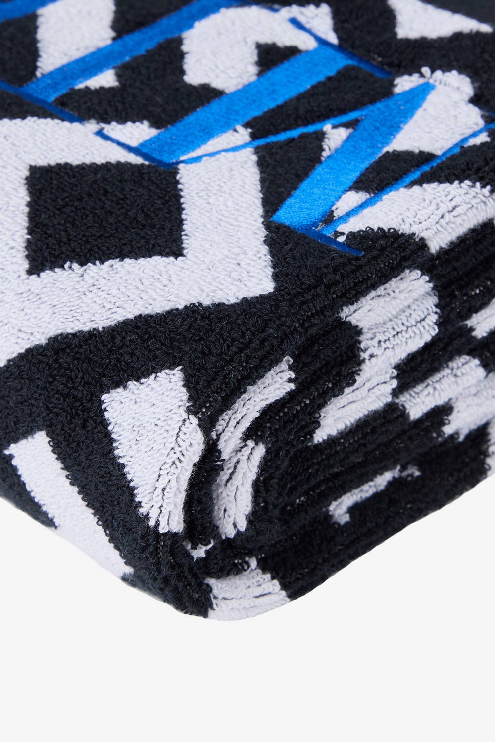 Beach Towel Geo Black/White | Miraclesuit