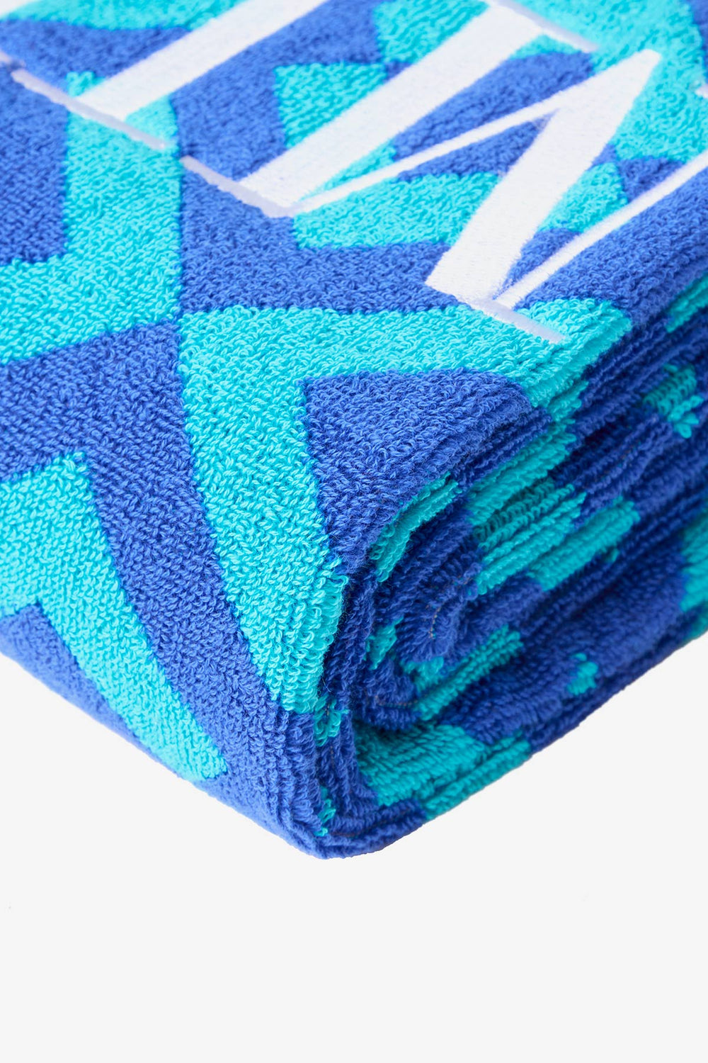 Beach Towel Geo Black/White | Miraclesuit