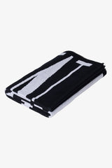 Beach Towel Miracle Black/White | Miraclesuit