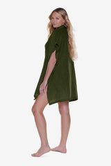 Beach Shirt Cover Up in Jungle Jungle | Miraclesuit