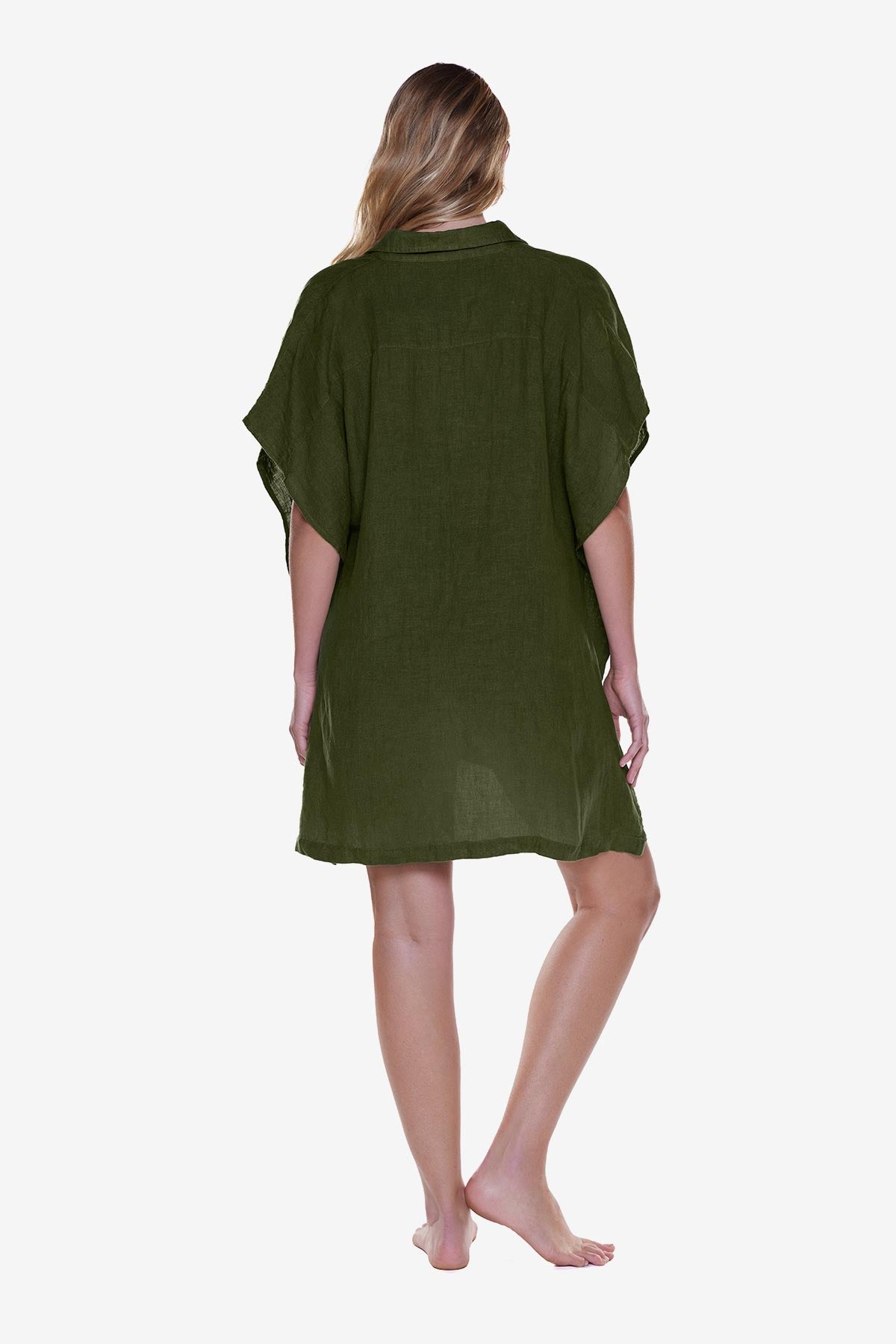 Beach Shirt Cover Up in Jungle Jungle | Miraclesuit