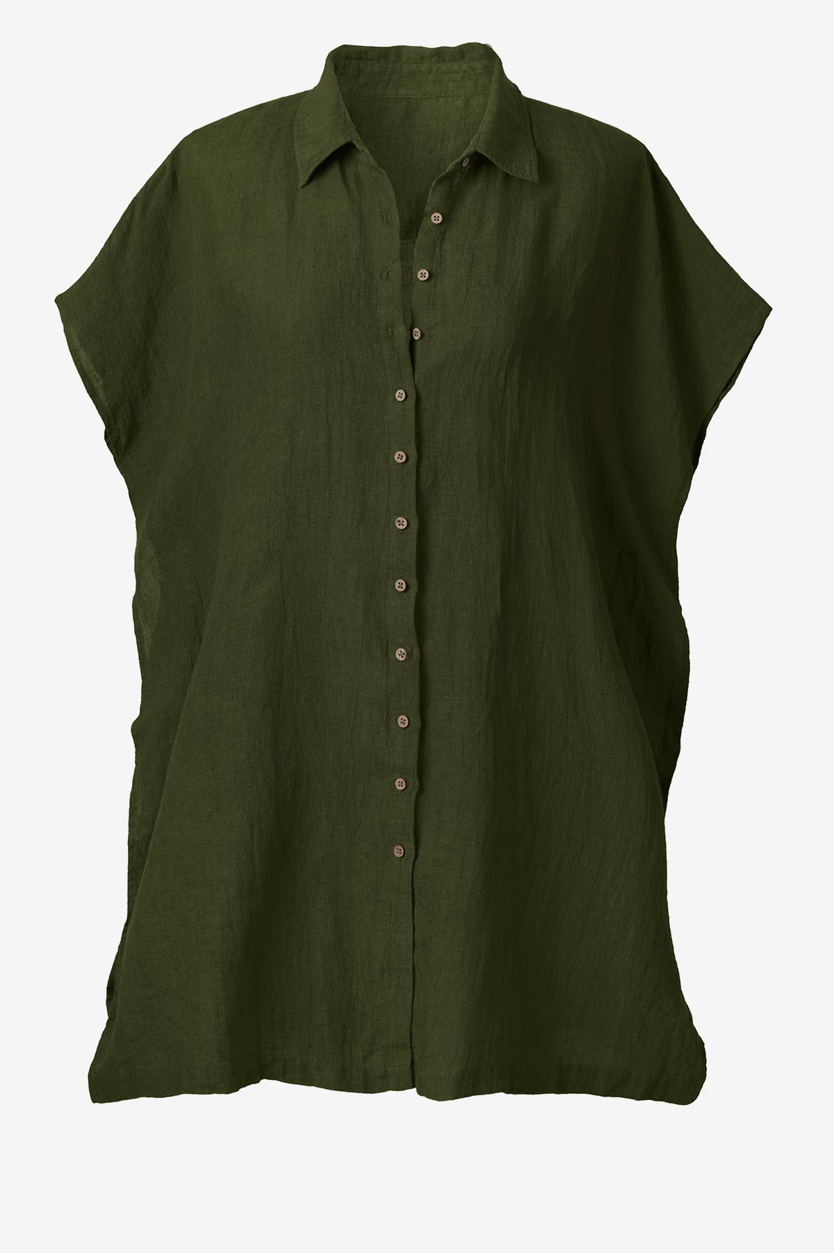 Beach Shirt Cover Up in Jungle Jungle | Miraclesuit