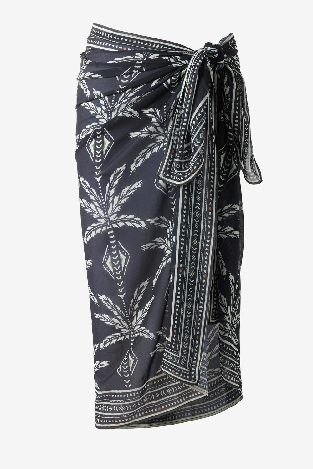 Pareo Cover Up in Ocean Blvd Ocean Blvd | Miraclesuit