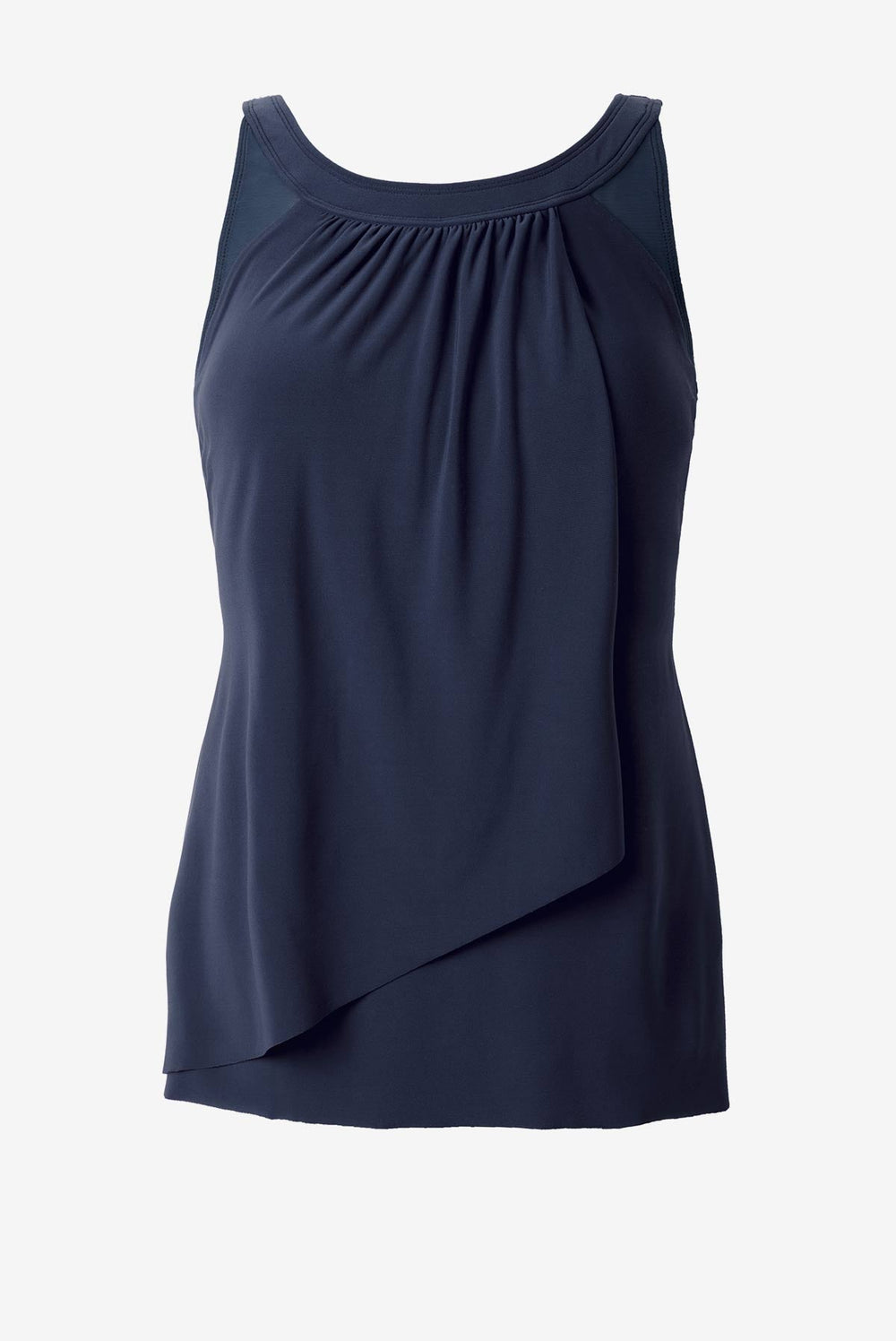 DD-Cup Ursula Tankini Top Black | Miraclesuit