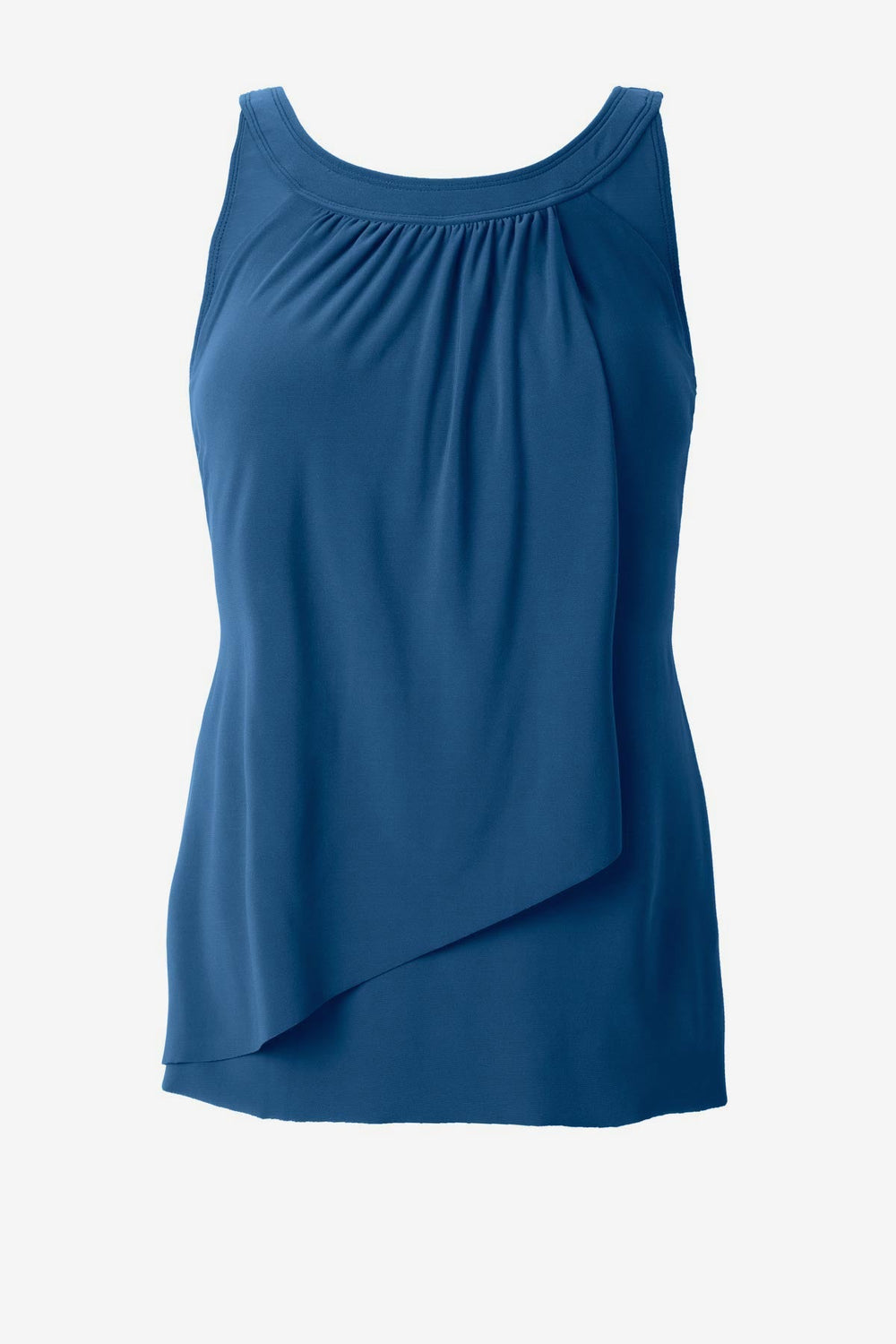 DD-Cup Ursula Tankini Top Black | Miraclesuit