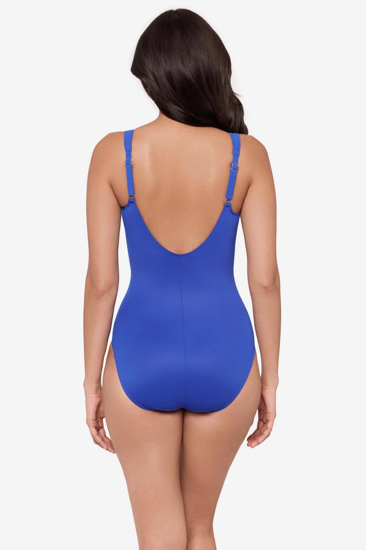 DDD-Cup Sanibel One Piece Cayenne | Miraclesuit