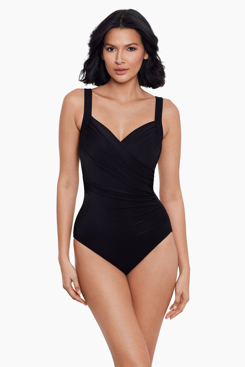 DDD-Cup Sanibel One Piece Cayenne | Miraclesuit