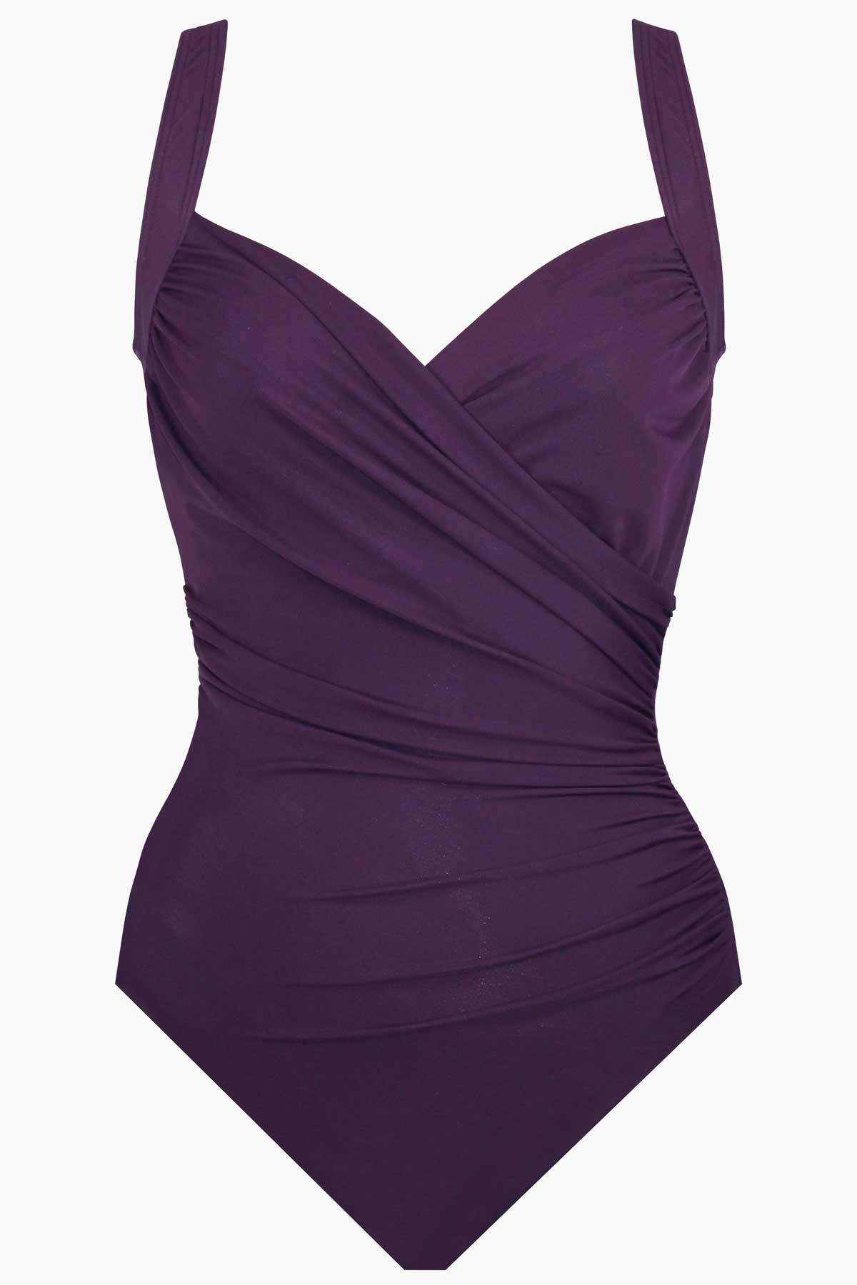 DDD-Cup Sanibel One Piece Cayenne | Miraclesuit