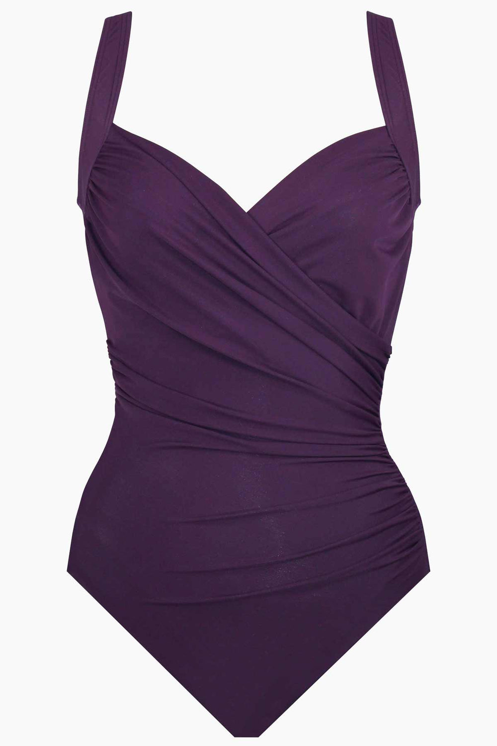 DDD-Cup Sanibel One Piece Cayenne | Miraclesuit
