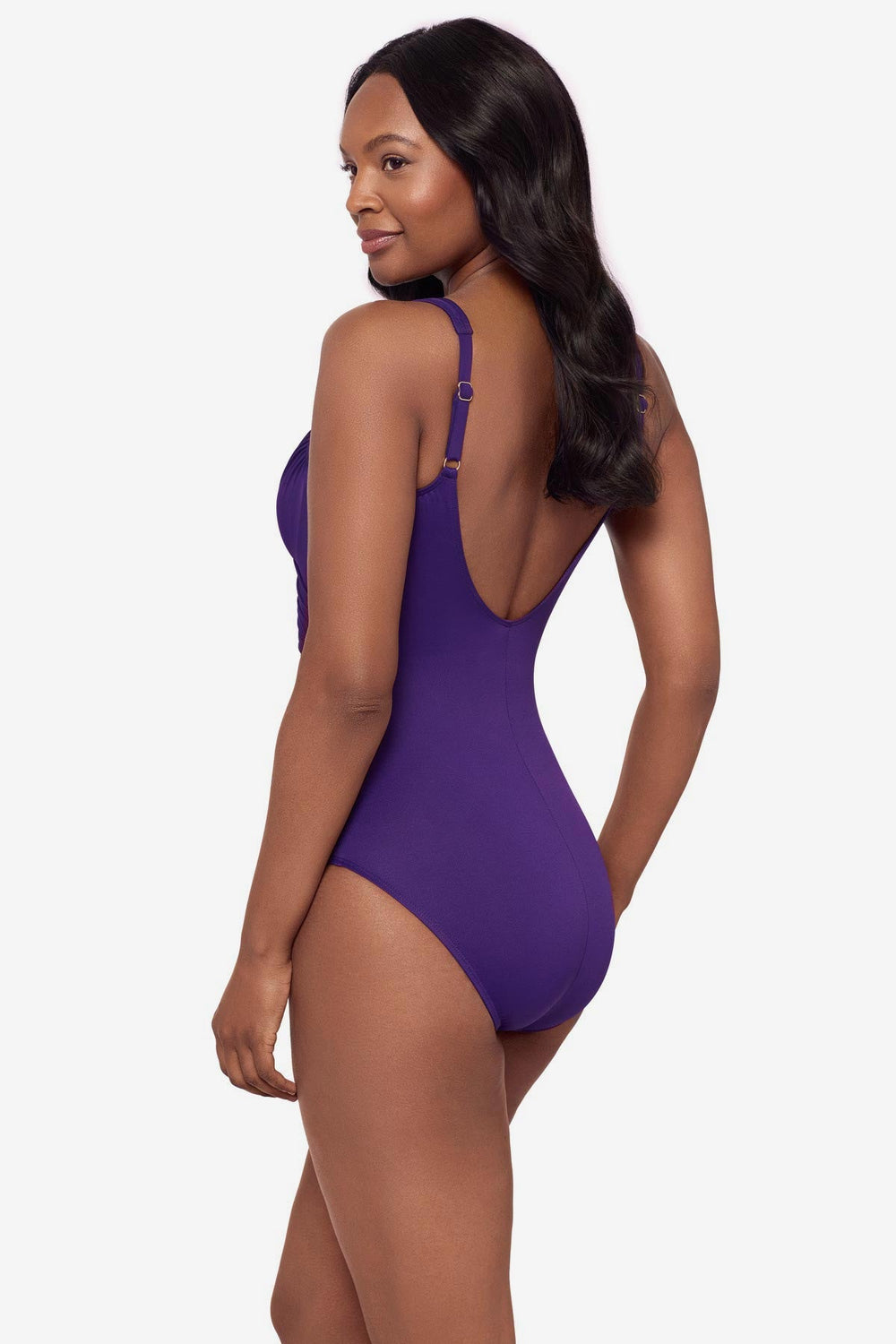 DDD-Cup Sanibel One Piece Cayenne | Miraclesuit