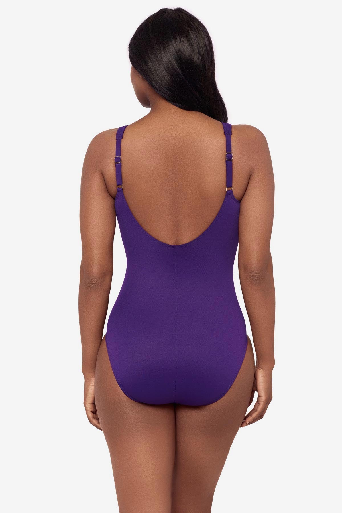 DDD-Cup Sanibel One Piece Cayenne | Miraclesuit