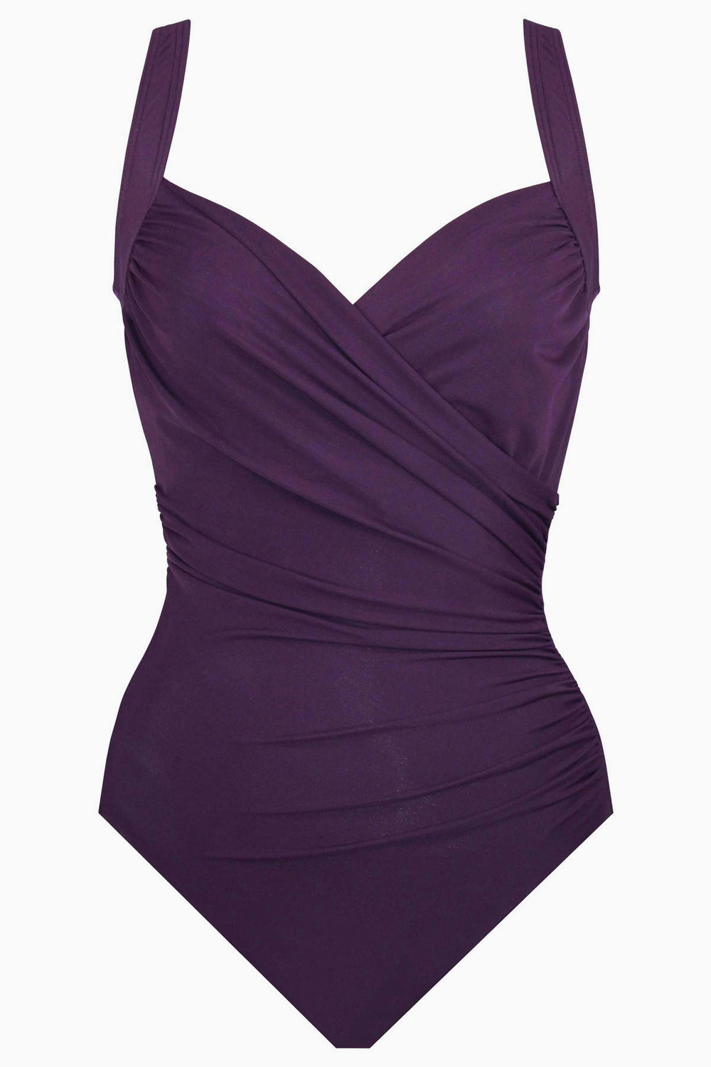 DD-Cup Sanibel One Piece Cayenne | Miraclesuit