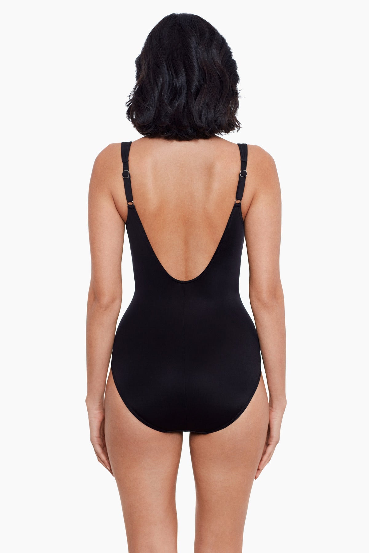 DD-Cup Sanibel One Piece Cayenne | Miraclesuit