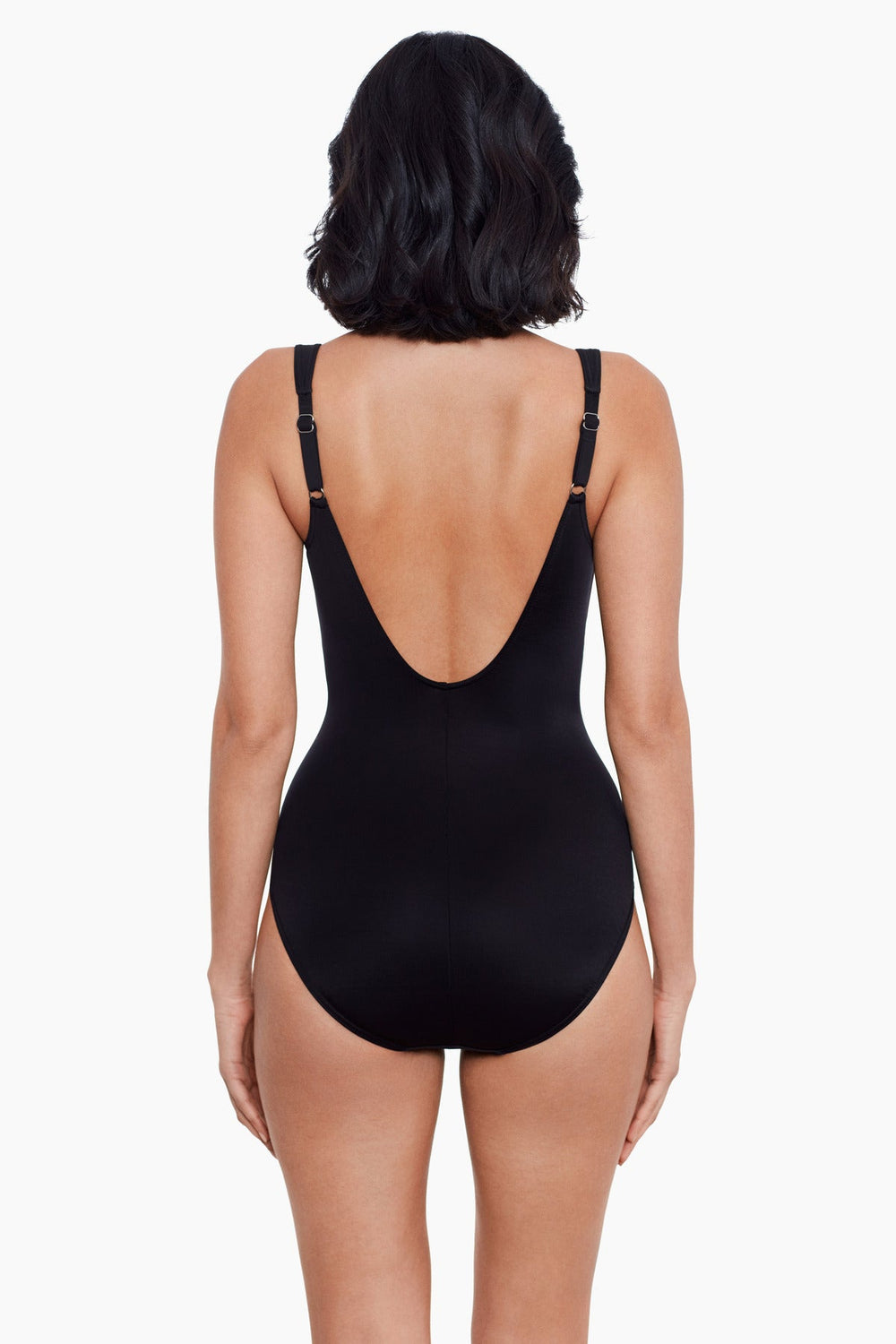 DD-Cup Sanibel One Piece Cayenne | Miraclesuit