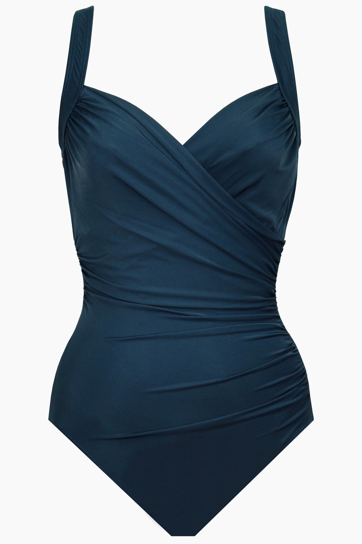 DD-Cup Sanibel One Piece Cayenne | Miraclesuit