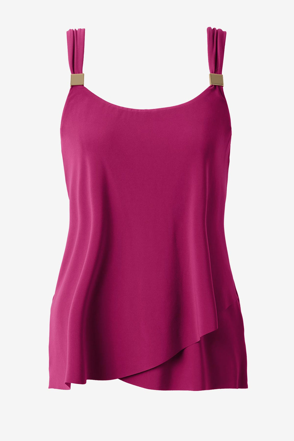 DD-Cup Dazzle Tankini Top Framboise | Miraclesuit